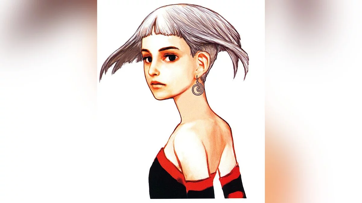 Арт из Panzer Dragoon Orta / Картинка 3