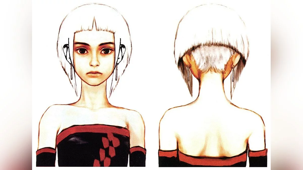 Арт из Panzer Dragoon Orta / Картинка 5