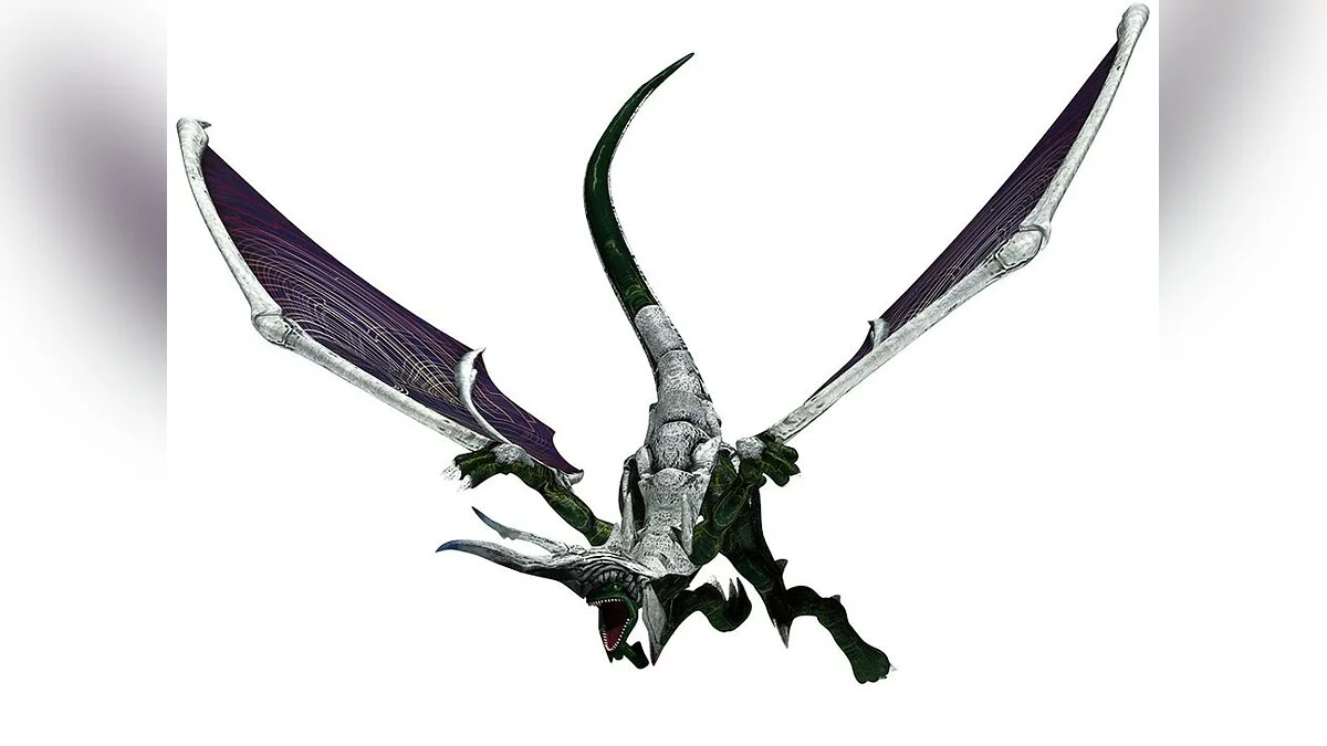 Арт из Panzer Dragoon Orta / Картинка 8