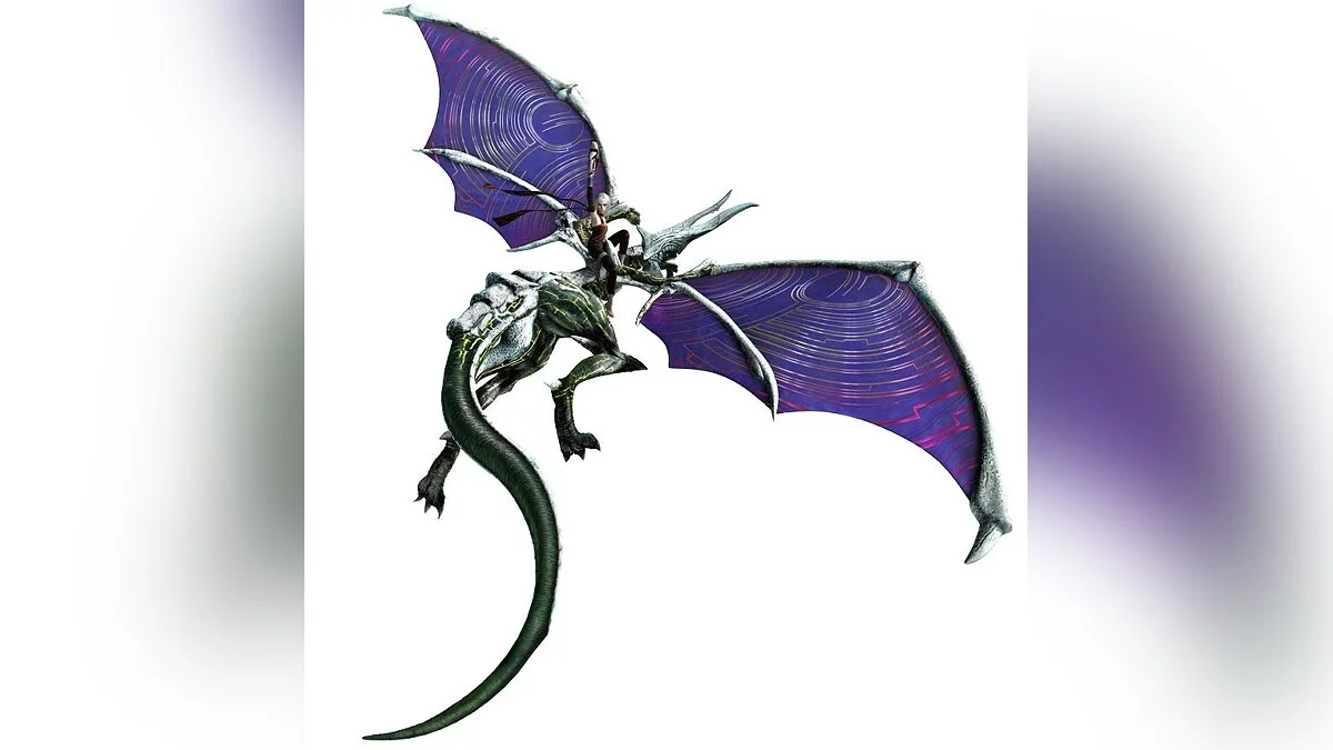 Арт из Panzer Dragoon Orta / Картинка 10
