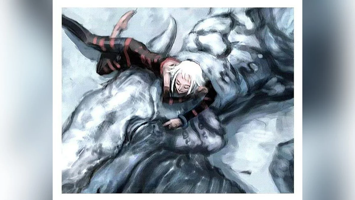 Арт из Panzer Dragoon Orta / Картинка 27