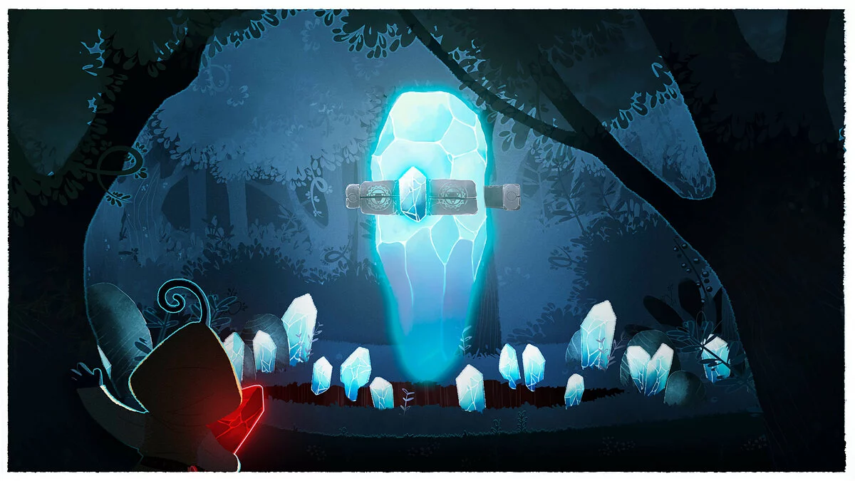 Арт из Ginger: Beyond the Crystal / Картинка 6