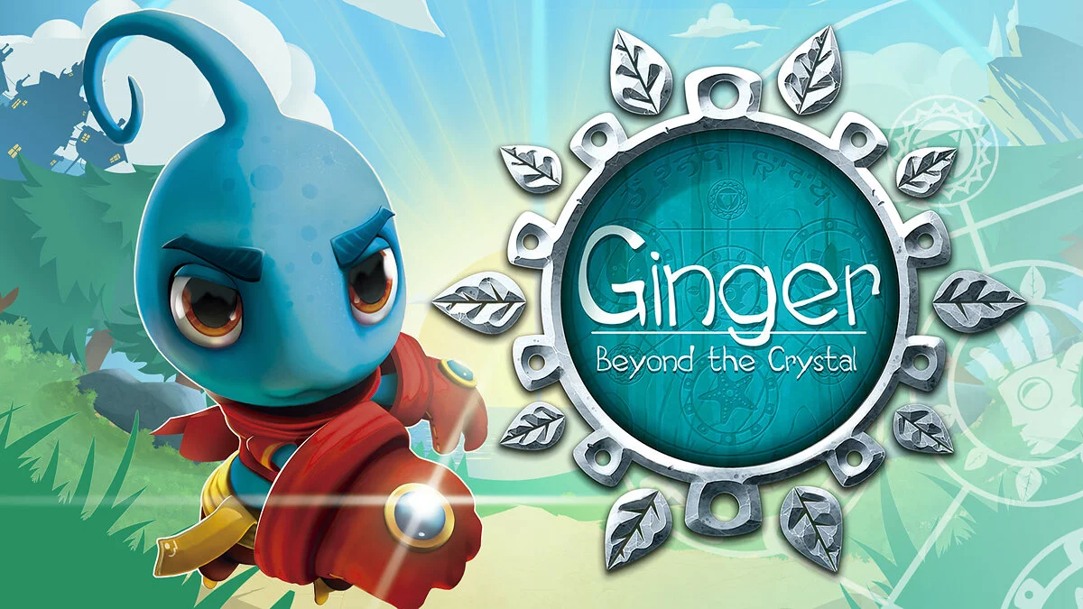 Арт из Ginger: Beyond the Crystal / Картинка 24