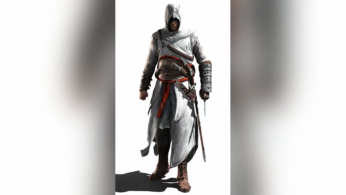Арт из Assassin's Creed / Картинка 13