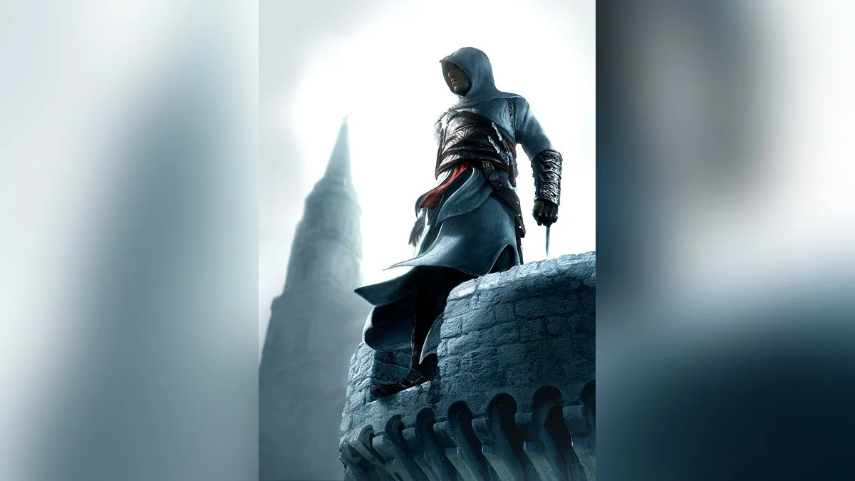 Арт из Assassin's Creed / Картинка 16