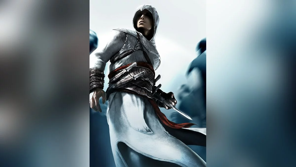 Арт из Assassin's Creed / Картинка 17