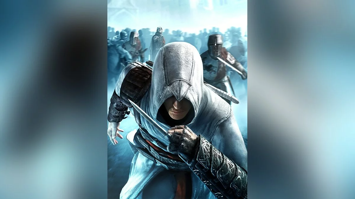 Арт из Assassin's Creed / Картинка 18