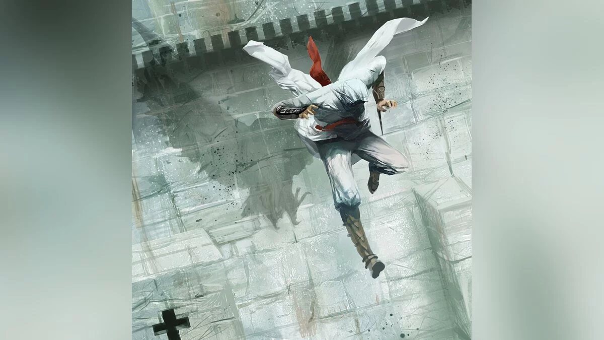 Арт из Assassin's Creed / Картинка 42