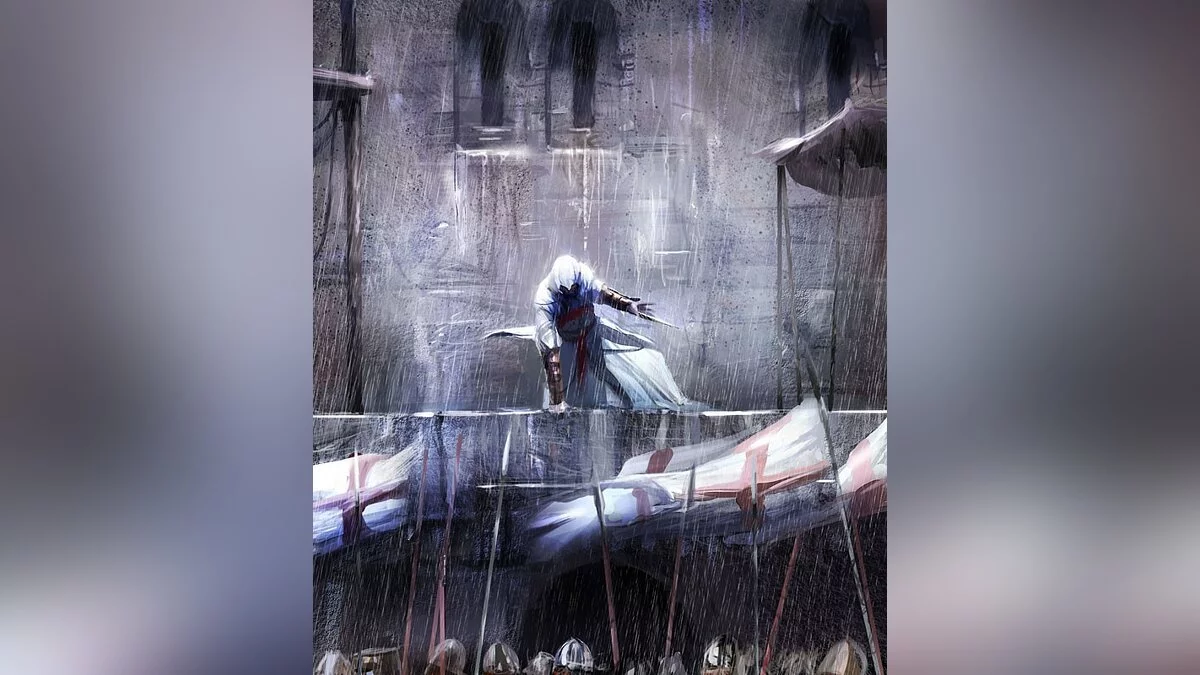 Арт из Assassin's Creed / Картинка 43