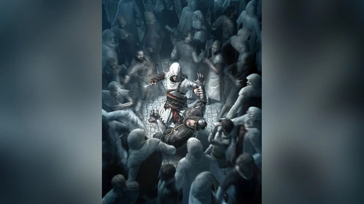 Арт из Assassin's Creed / Картинка 44
