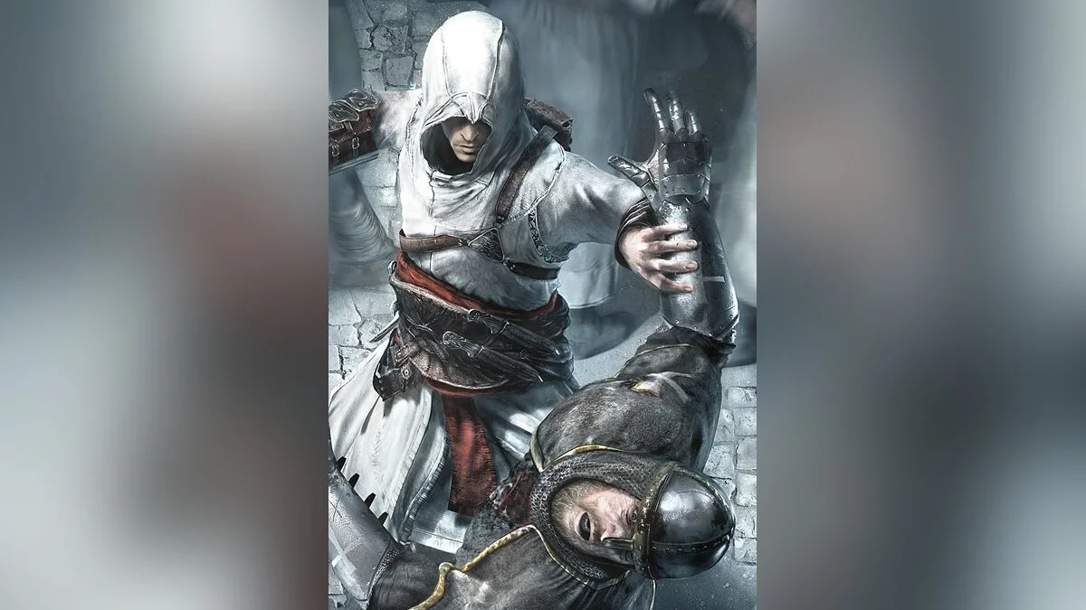 Арт из Assassin's Creed / Картинка 45