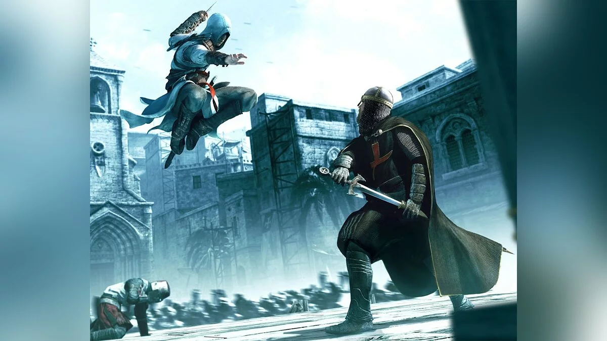 Арт из Assassin's Creed / Картинка 46