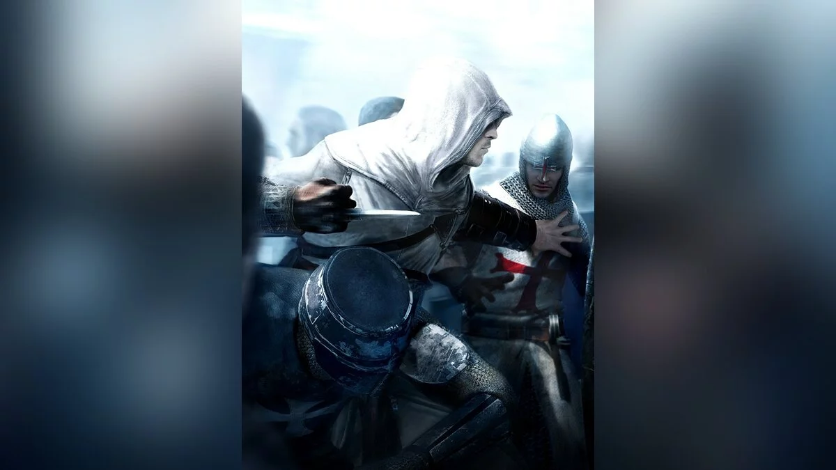 Арт из Assassin's Creed / Картинка 48