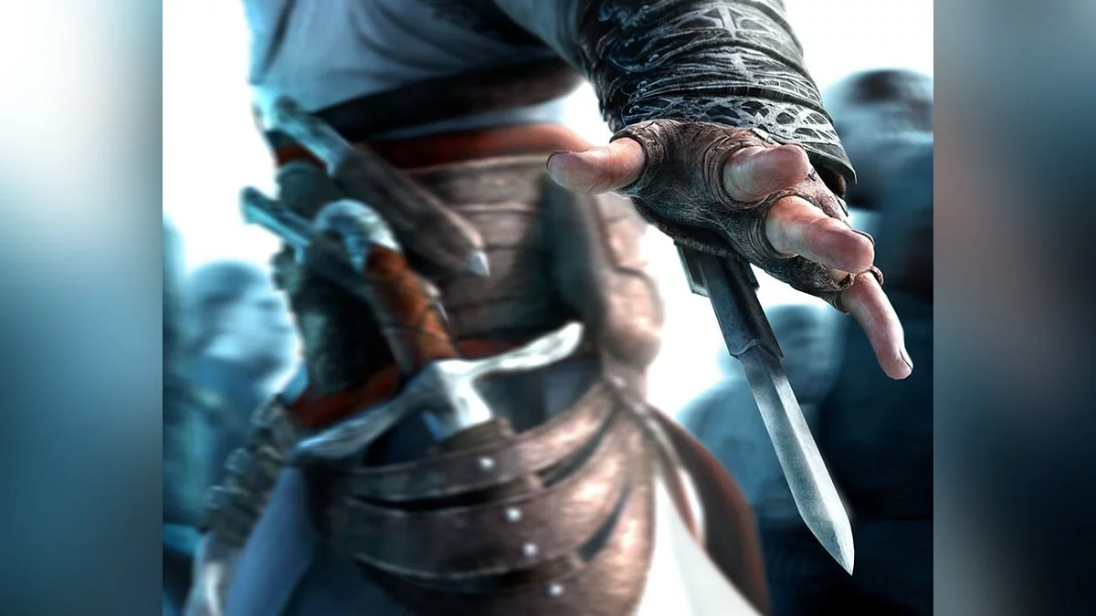 Арт из Assassin's Creed / Картинка 50