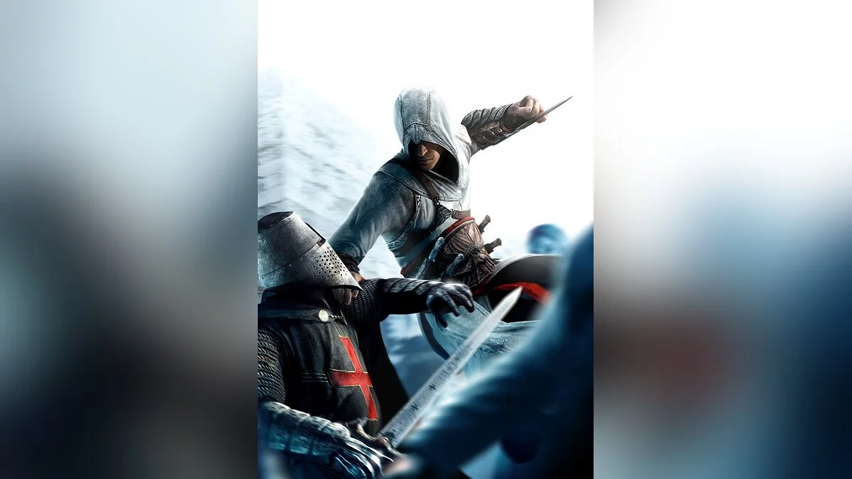 Арт из Assassin's Creed / Картинка 51