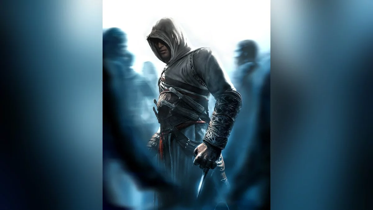 Арт из Assassin's Creed / Картинка 53