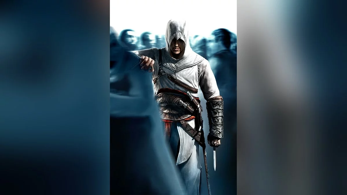 Арт из Assassin's Creed / Картинка 54