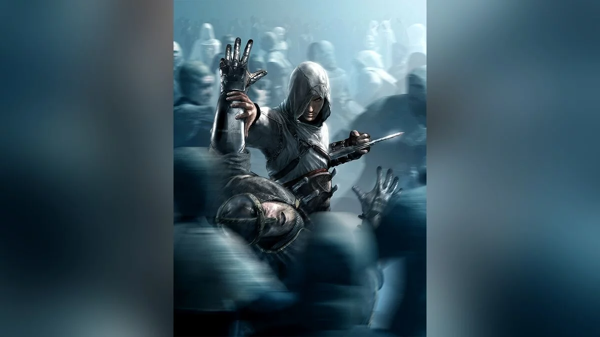 Арт из Assassin's Creed / Картинка 55