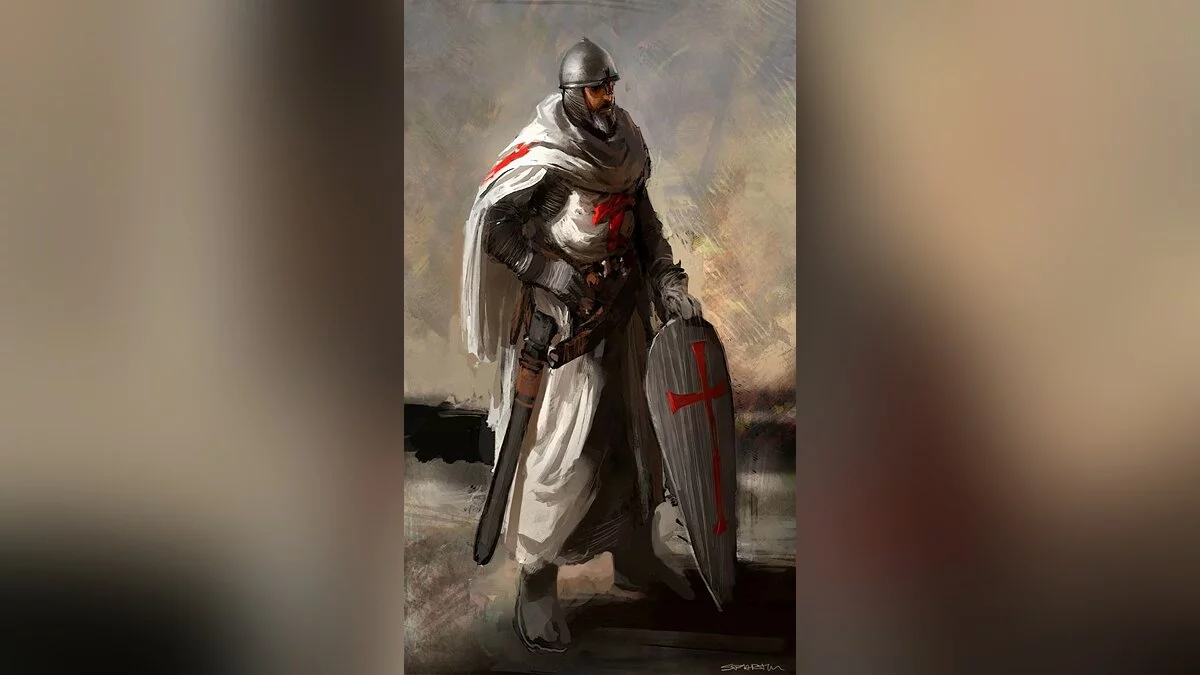 Арт из Assassin's Creed / Картинка 62
