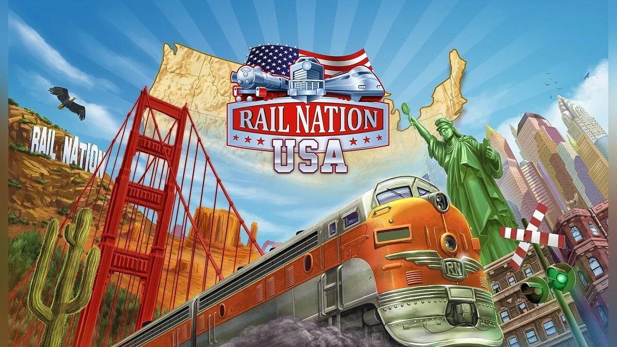 Арт из Rail Nation / Картинка 1