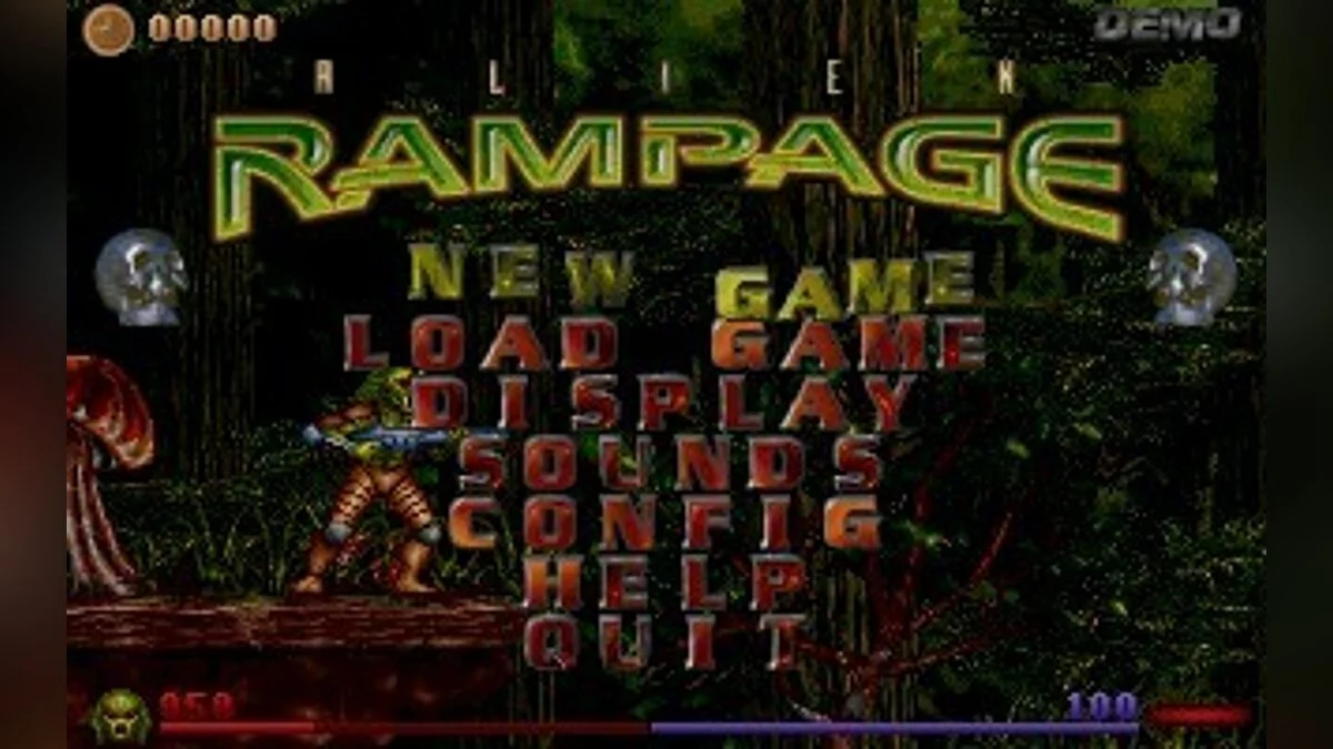 Скриншоты из Alien Rampage / Картинка 7