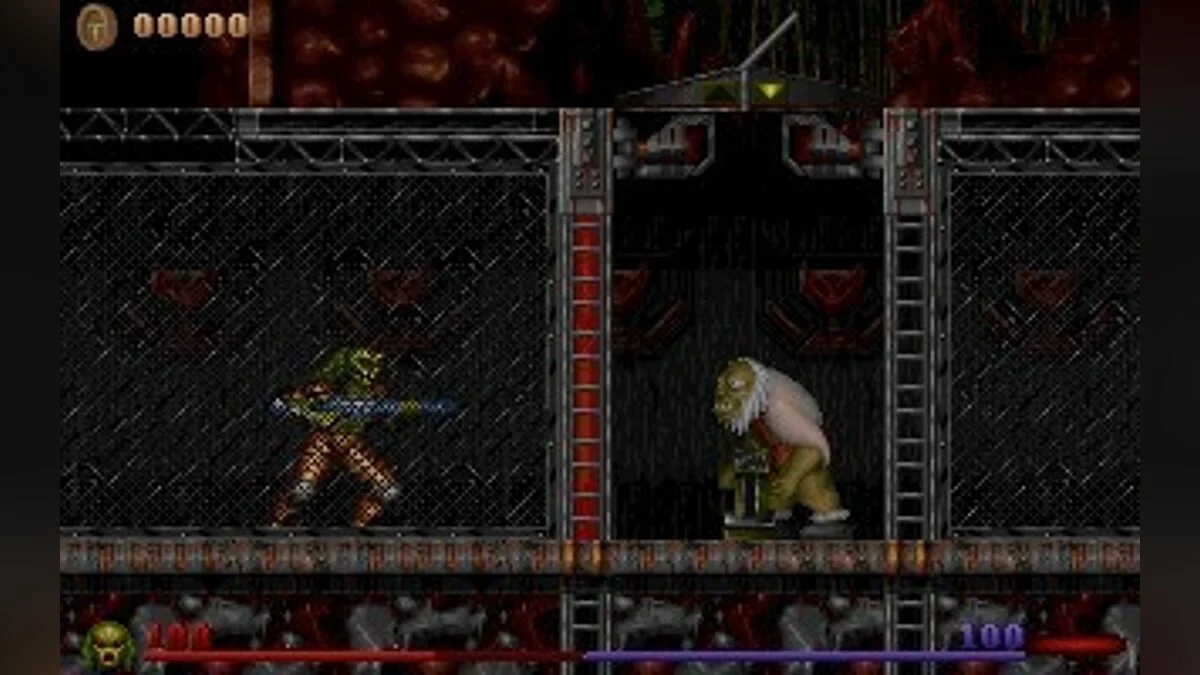 Скриншоты из Alien Rampage / Картинка 10