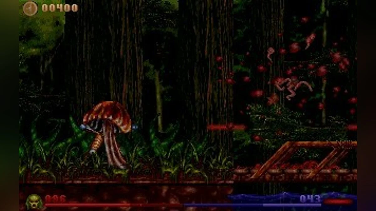 Скриншоты из Alien Rampage / Картинка 12
