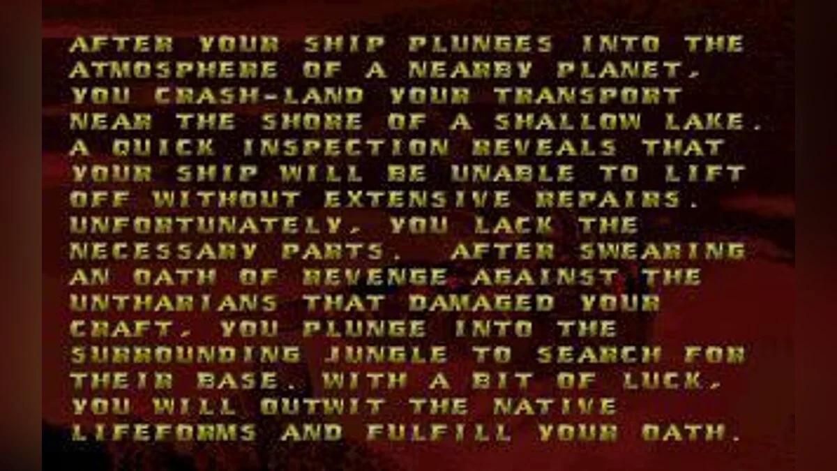 Скриншоты из Alien Rampage / Картинка 1