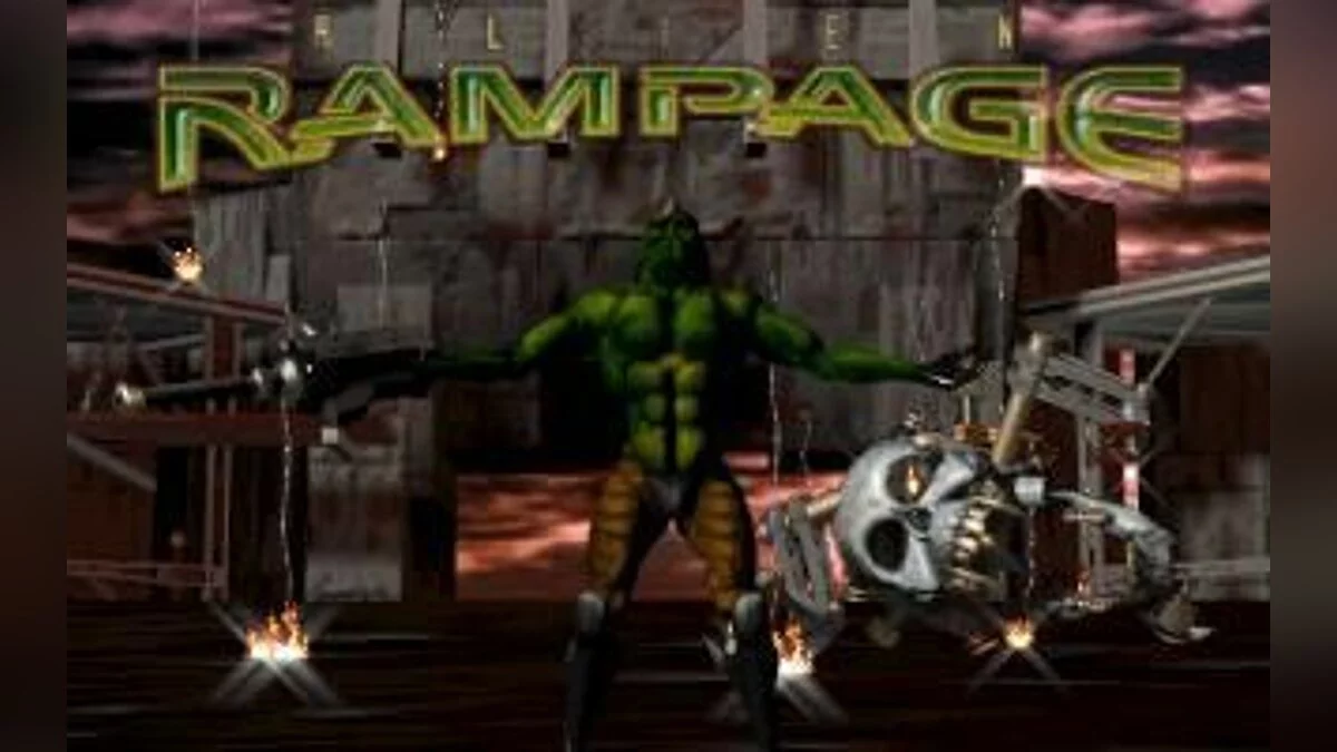 Скриншоты из Alien Rampage / Картинка 6
