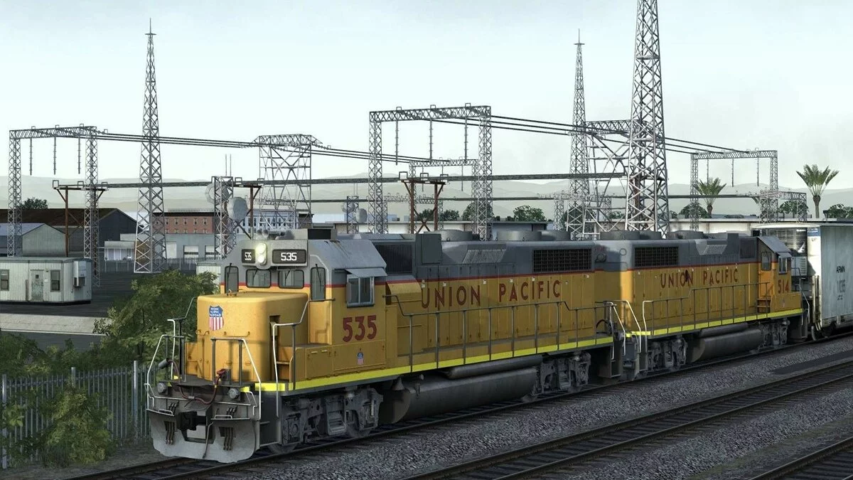 Скриншоты из Train Simulator 2018 / Картинка 9