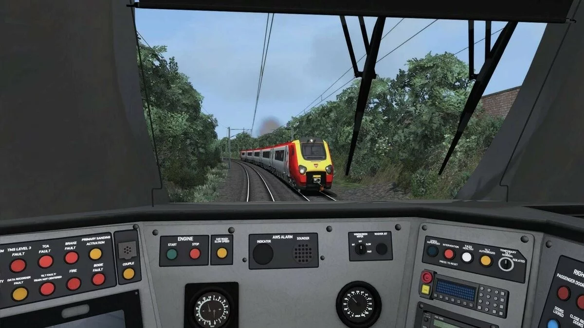 Скриншоты из Train Simulator 2018 / Картинка 10