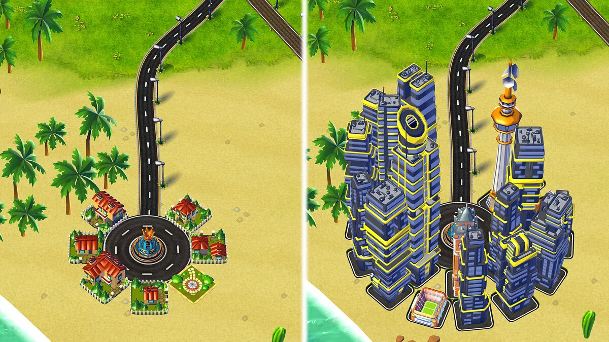 Скриншоты из Transit King / Картинка 3