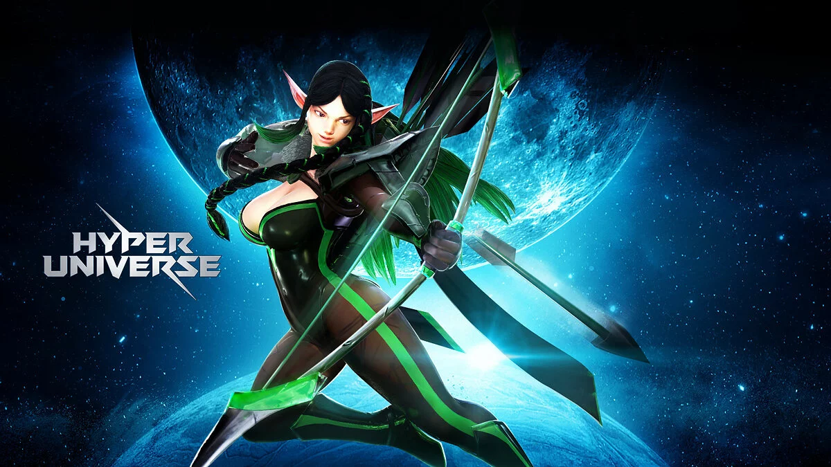 Арт из Hyper Universe / Картинка 3
