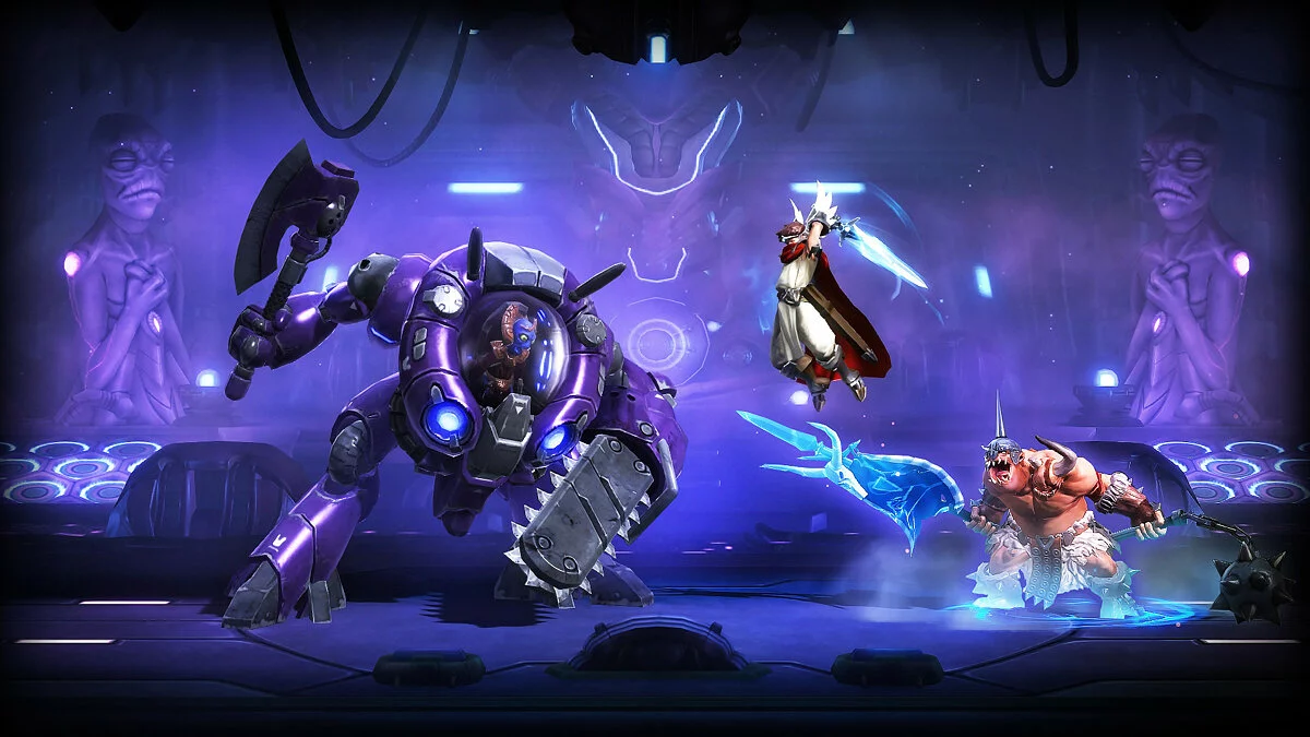Арт из Hyper Universe / Картинка 5