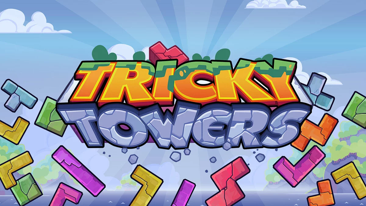 Арт из Tricky Towers / Картинка 5
