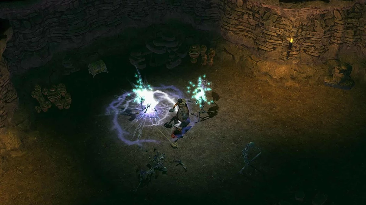 Скриншоты из Titan Quest: Ragnarok / Картинка 16