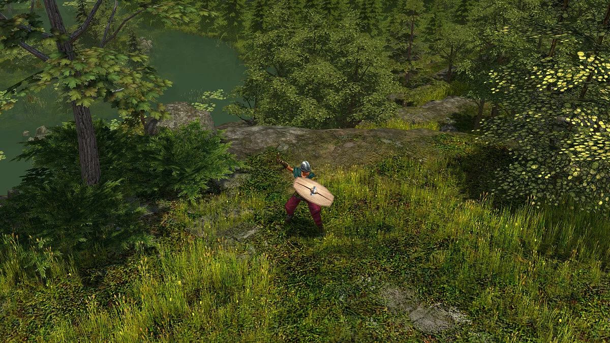 Скриншоты из Titan Quest: Ragnarok / Картинка 1