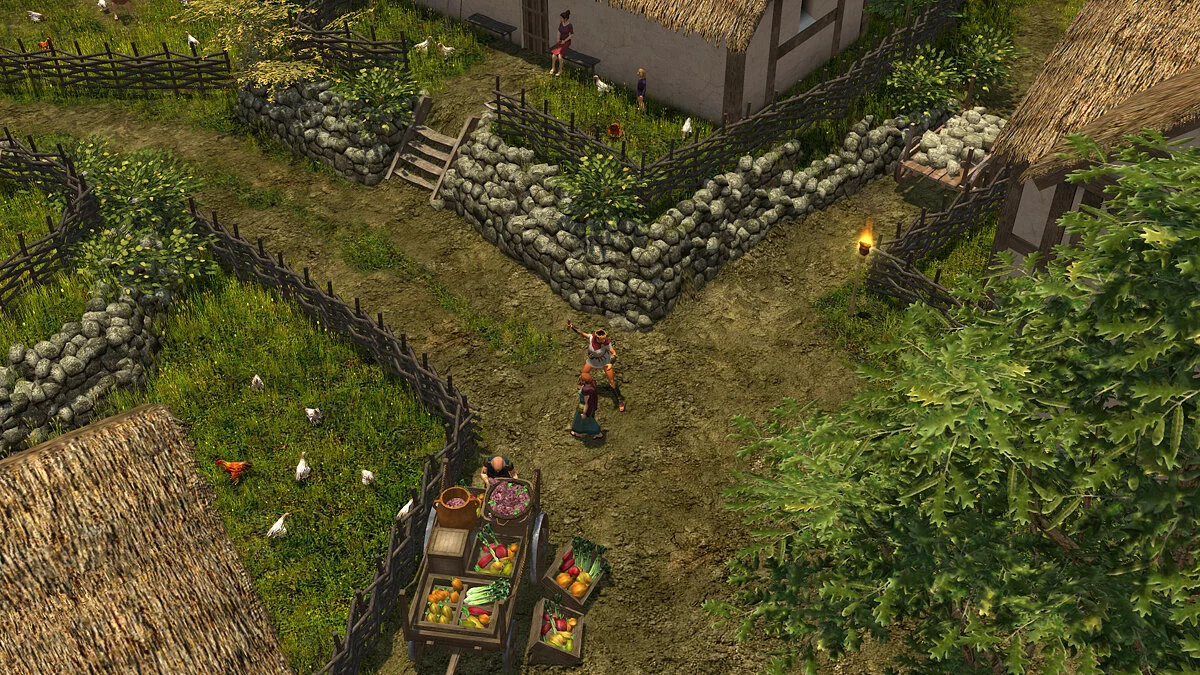 Скриншоты из Titan Quest: Ragnarok / Картинка 2