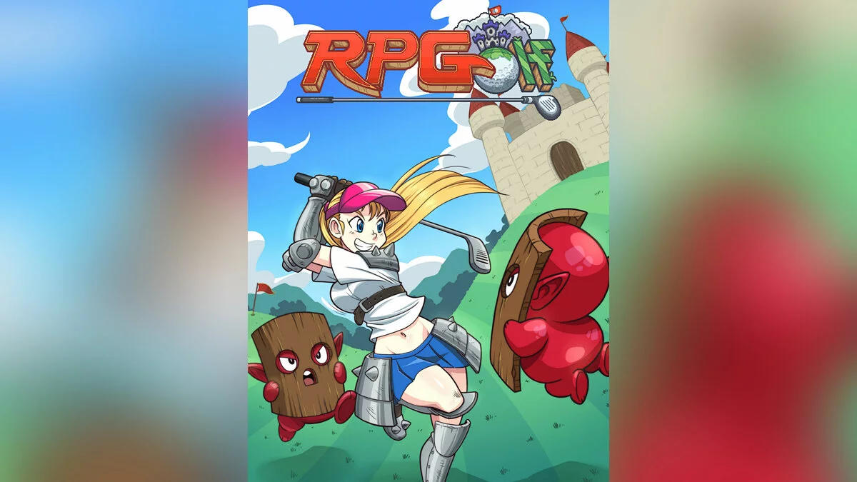 Скриншоты из RPGolf / Картинка 5
