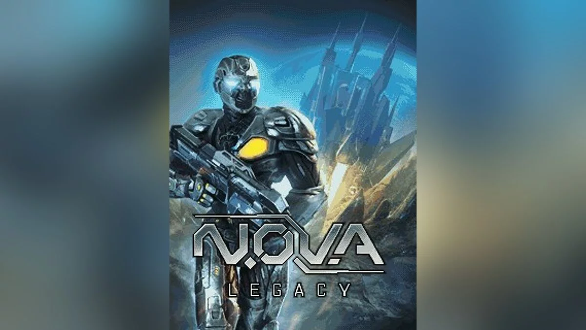 Скриншоты из N.O.V.A. Legacy / Картинка 9
