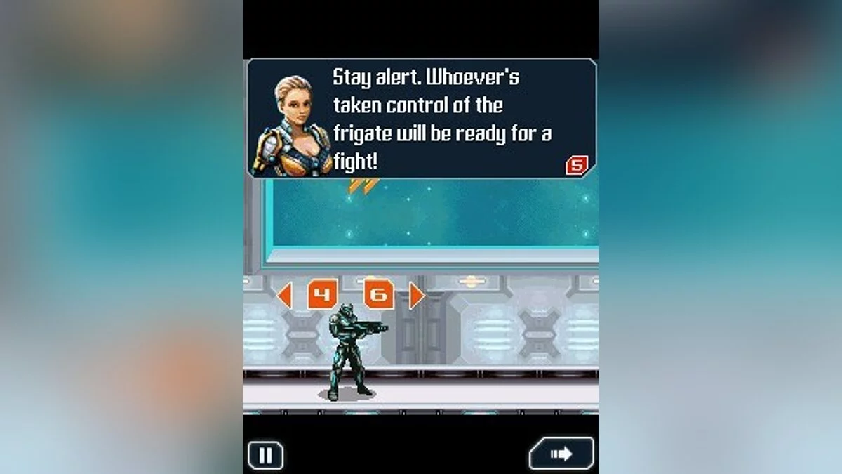 Скриншоты из N.O.V.A. Legacy / Картинка 14
