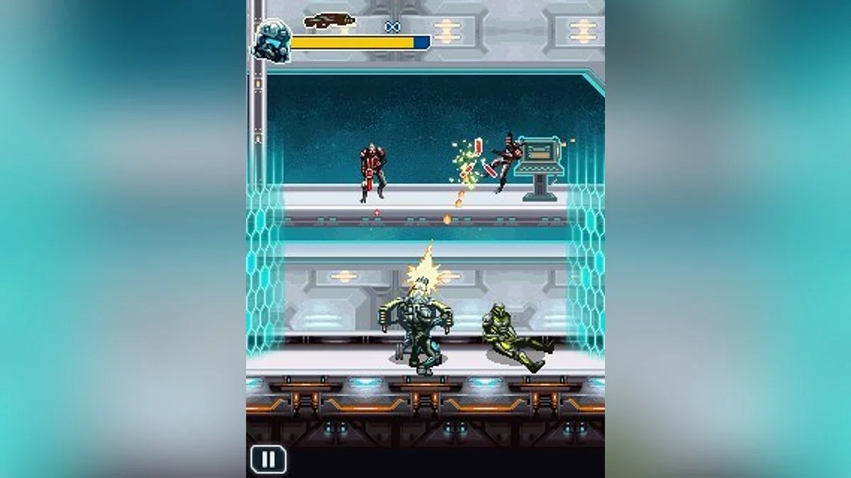 Скриншоты из N.O.V.A. Legacy / Картинка 19