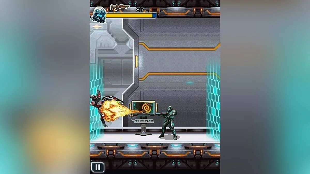 Скриншоты из N.O.V.A. Legacy / Картинка 21