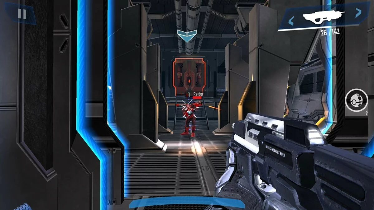 Скриншоты из N.O.V.A. Legacy / Картинка 46