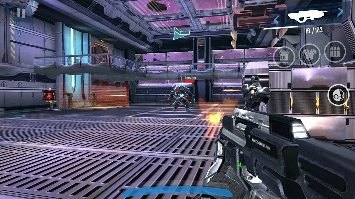 Скриншоты из N.O.V.A. Legacy / Картинка 48