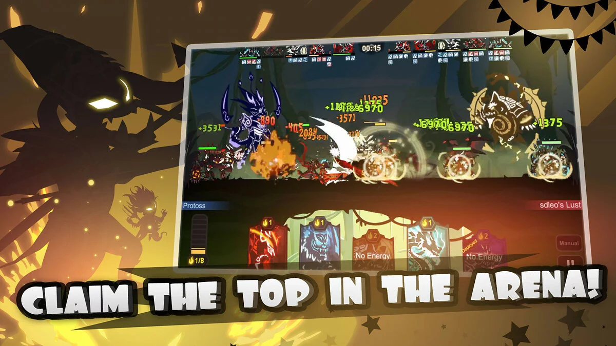 Скриншоты из Beasts Evolved: Skirmish / Картинка 1