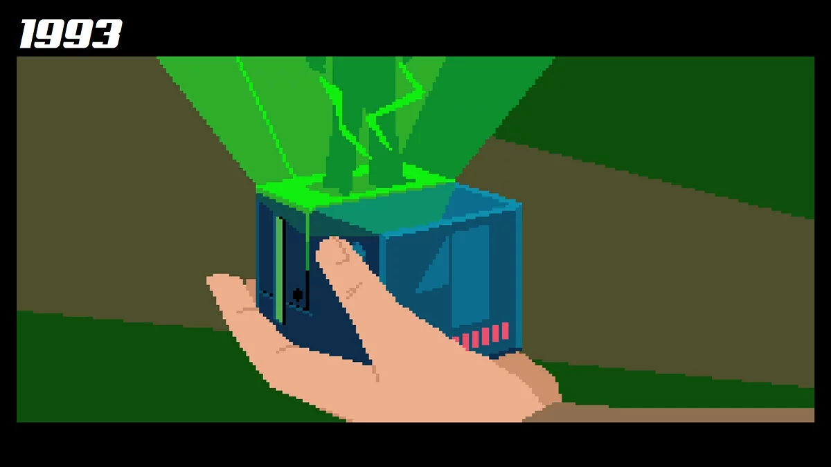 Скриншоты из Flashback: The Quest for Identity / Картинка 6