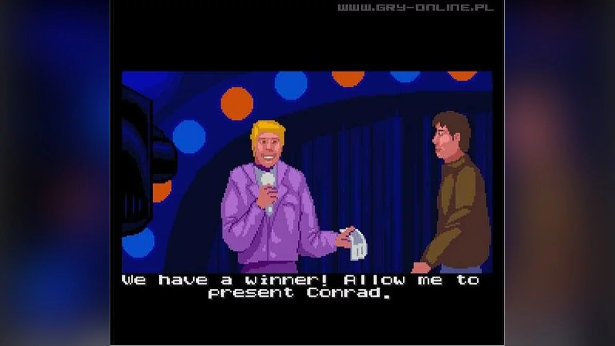 Скриншоты из Flashback: The Quest for Identity / Картинка 15
