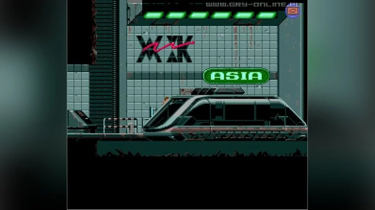 Скриншоты из Flashback: The Quest for Identity / Картинка 16