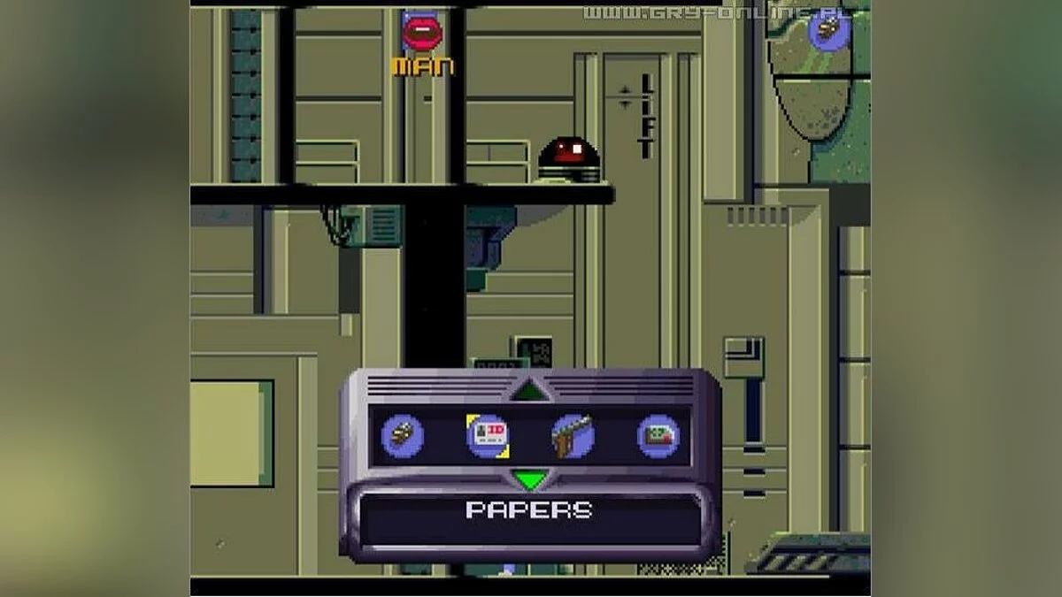 Скриншоты из Flashback: The Quest for Identity / Картинка 18
